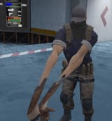 Gorilla Arms