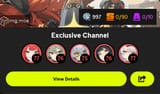 recent history zzz