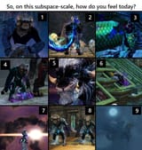 unkillable subspace charr specter scale