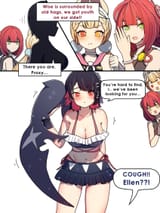 __ellen_joe_wise_ukinami_yuzuha_and_alice_thymefield_zenless_zone_zero_drawn_by_dorahdew__sample-c25b635744192d9370135895f2783c10