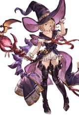 __djeeta_and_warlock_granblue_fantasy_drawn_by_minaba_hideo__1680bcc30013c8b3fe5c489215eecf36