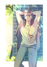 __momota_kaito_danganronpa_and_1_more_drawn_by_dari_v3__aa7fa155067e383c4b5d36fddd1e6858