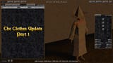 Devil Spire Falls The Clothes Update pt1