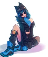 Hope🖤🎮🐈💙