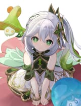 Careful Nahida