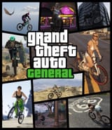 gtag cover biking 97