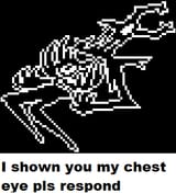 deltaruneroaringchest