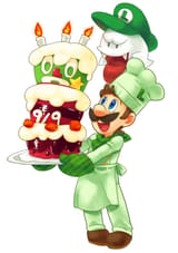 __luigi_boo_and_bundt_mario_and_2_more_drawn_by_kinashi__6b4f5cfa47760605c099f50cc26ffe6e