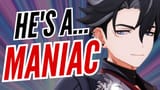 maniac