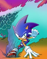 Sonic Has No Limit