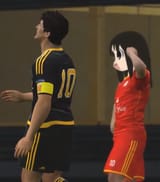 Osaka is gonna make sure the ded stay ded