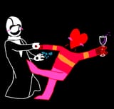 WE MUST DANCE