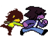 deltarune-susie-kris-friends