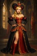 Emmanuelle-von-Liebwitz-Warhammer-Fantasy-Empire-(Wh-FB)-нейроарт-8937654