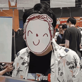 sensei-mask