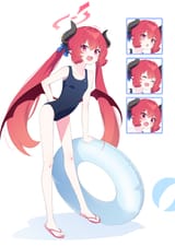 __junko_blue_archive_drawn_by_suwakana__d83d31c8772071d5f1b4ff14da375a39