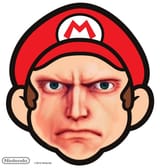 guile mario