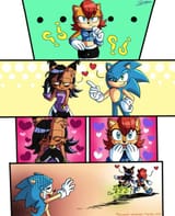 sally makes the correct choice