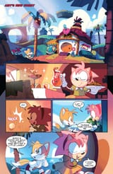 tails and amy unforgettable luncheon