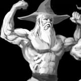 muscle wizard