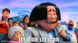 let it die
