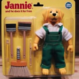 Jannie