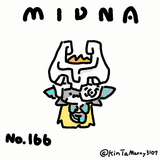 365ミドナチャレンジ__今日のです