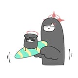 the cutest mob ever @humeiryou