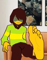 kris feetsss