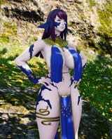 dancer glubba