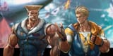 Guile and Luke