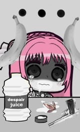 doro despair juice