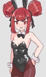 Faye bunny