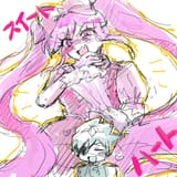 Sweetheart &amp; Spaceboy @mgmg_nato