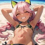 Kuro AI Smug