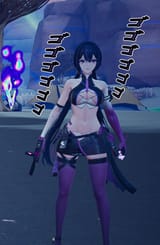 Vidya-menacing