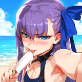 Melt AI Popsicle