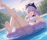02900-1263040961-detailed face, detailed eyes, shiny hair, absurdes, highres, dynamic pose, masterpiece, best quality, official art, cel shaded,