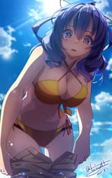 __rixia_mao_eiyuu_densetsu_and_1_more_drawn_by_tinybiard__3f5136bdc01710057a3f4d980d3607f4