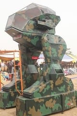 glitz walker