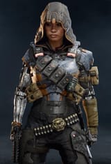rogue archer