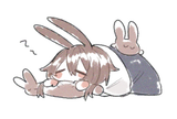 bnuy sleepytime