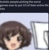 autist