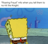 &#039;&#039;RoaringFraud&#039;&#039;