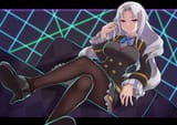 Elise Lounging HD
