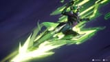 Mantis Kick!