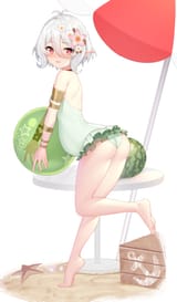 __kokkoro_princess_connect_drawn_by_wu_yao_jun__c7a29b613c70ff9549138c06d7669b72