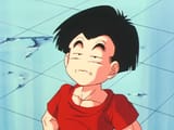 Unimpressed Krillin