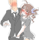 Nao Harapeko for Dicks
