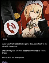 LUcia